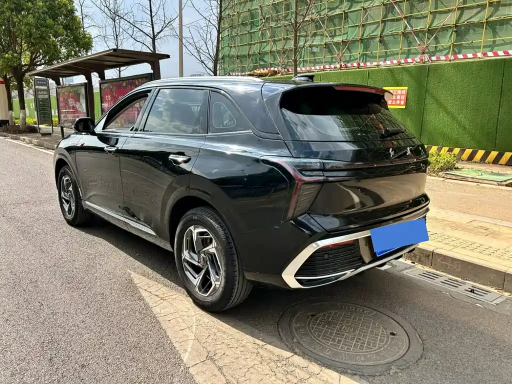 Hongqi HONGQI HS3