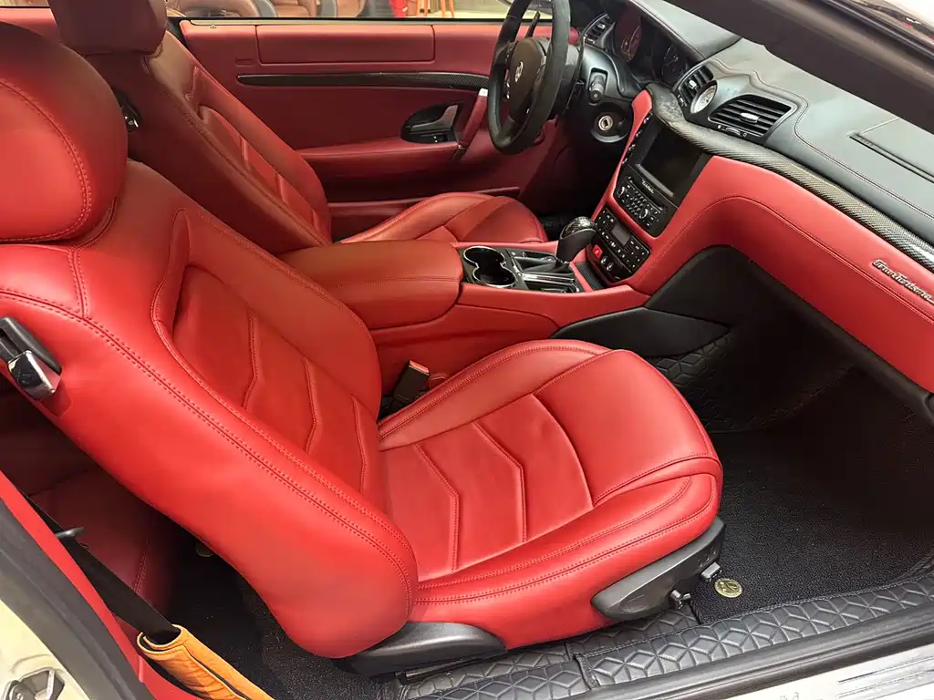 Maserati GranTurismo 2009 4.7L Sport Automatic