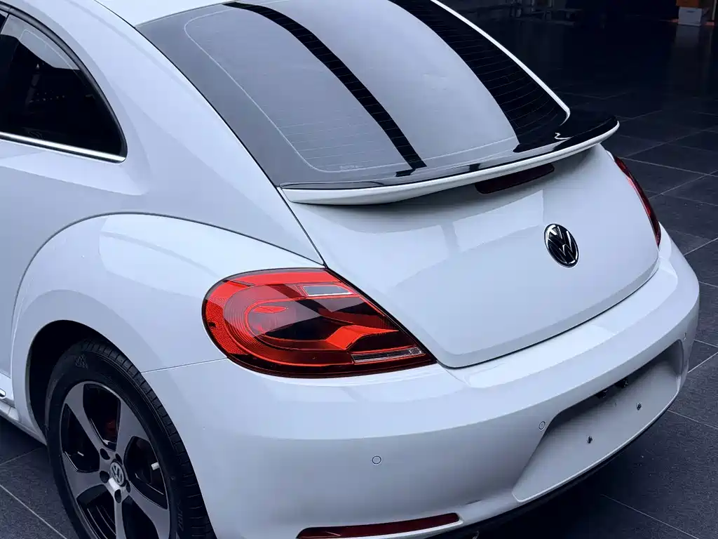 Volkswagen Beetle — миниатюра 5