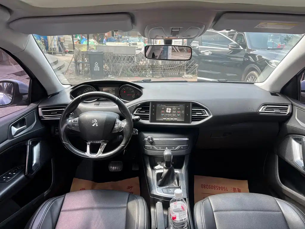 Peugeot 308S — миниатюра 7