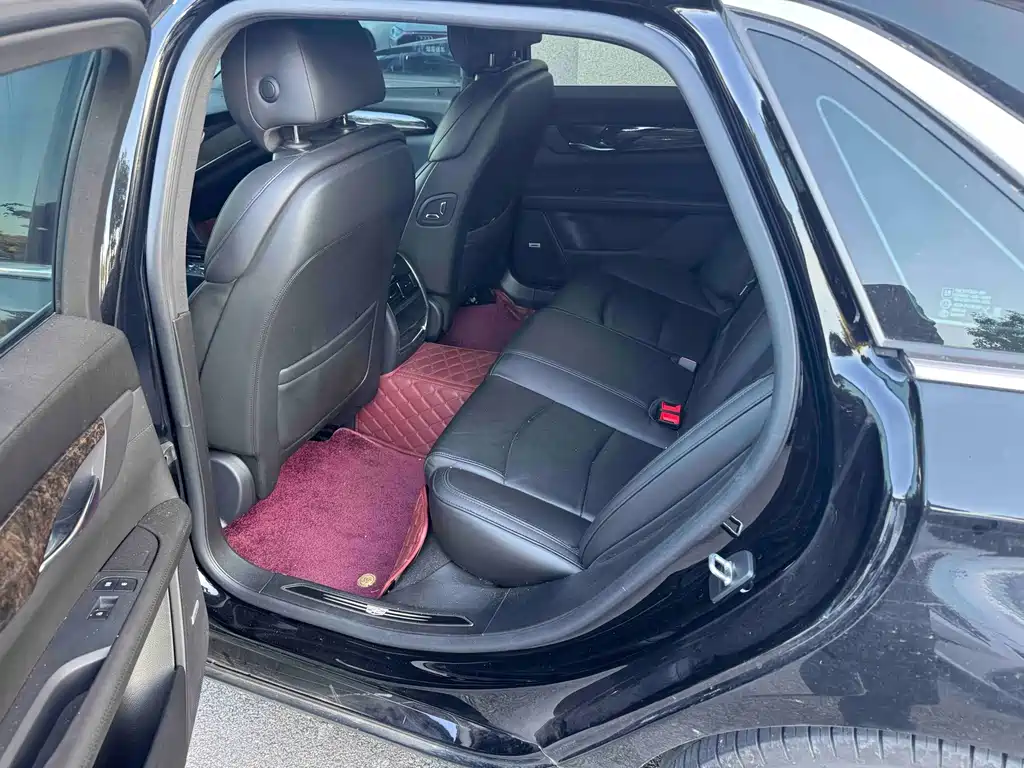 Cadillac CT6 — миниатюра 6