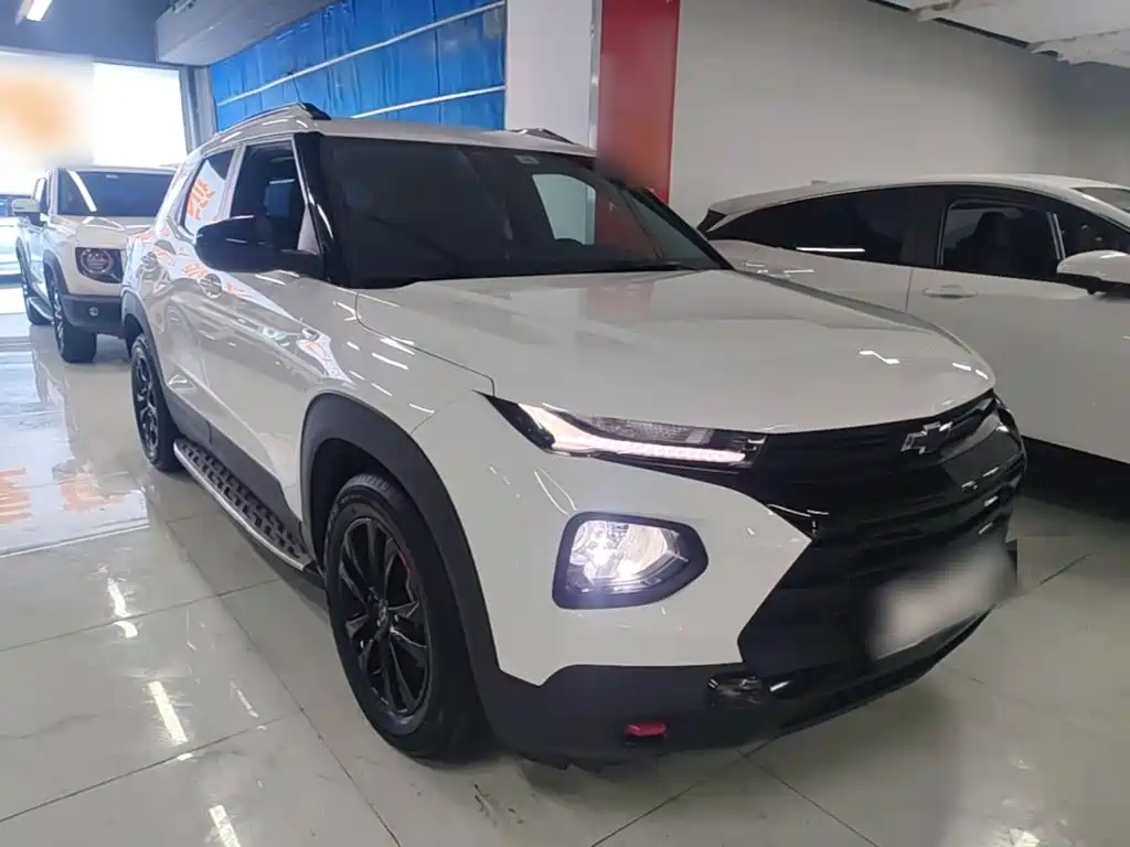 Chevrolet Tracker — миниатюра 4