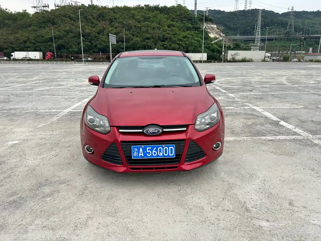 Ford Focus — миниатюра 2