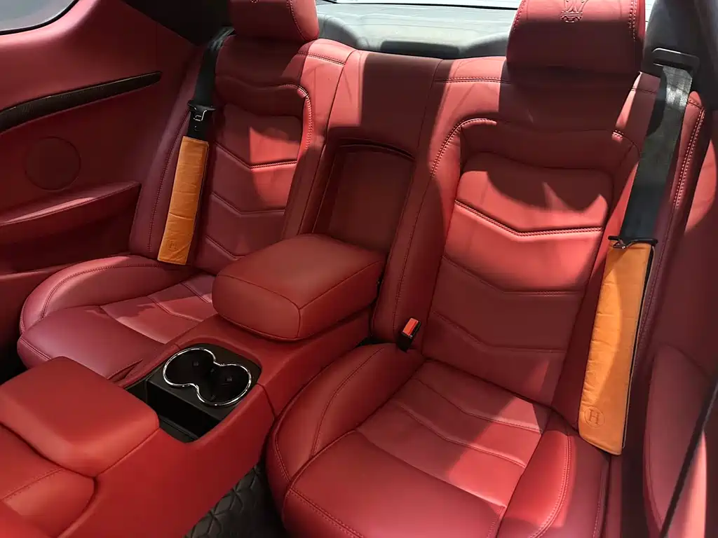 Maserati GranTurismo 2009 4.7L Sport Automatic