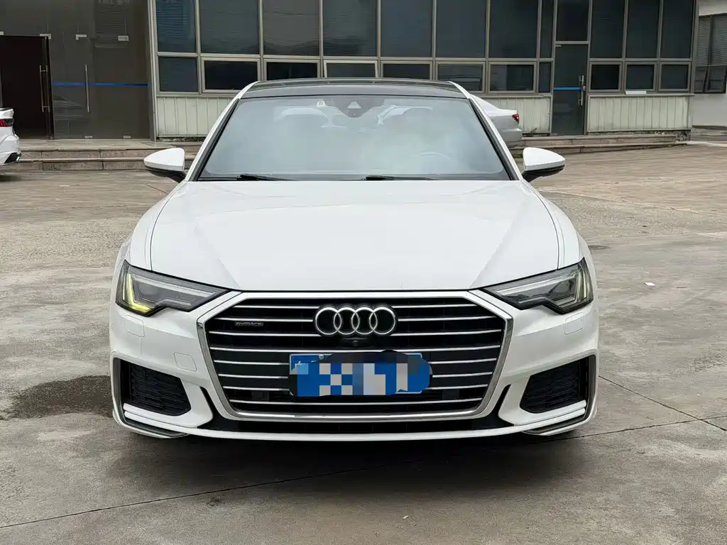 Audi A6L — миниатюра 2