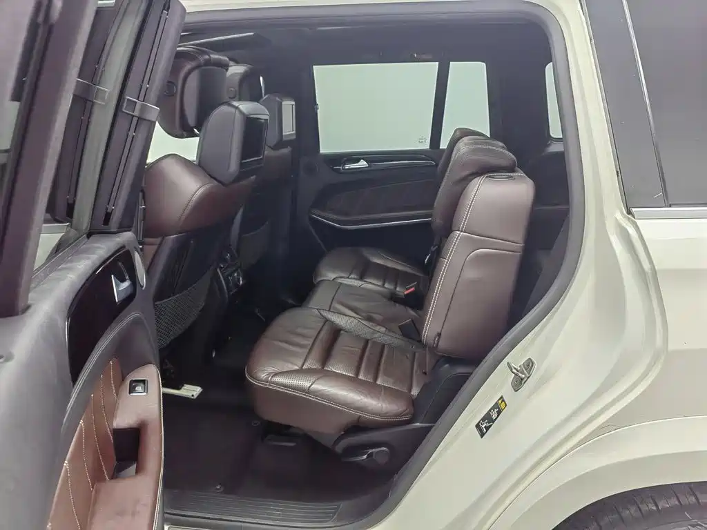 Mercedes-Benz GL-Class AMG — миниатюра 15