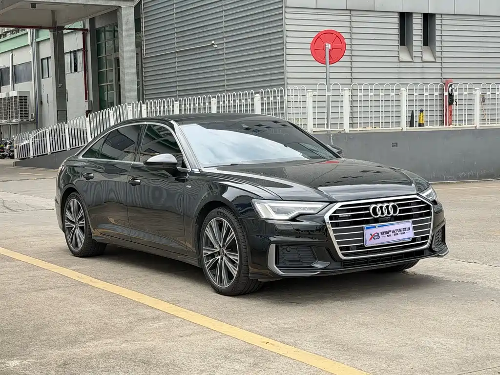 Audi A6L 2022 45 TFSI quattro