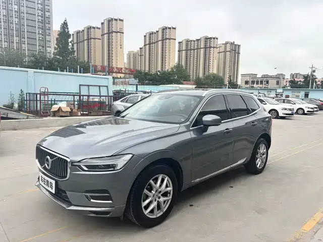 Volvo XC 60 2020 T 5 4 WD