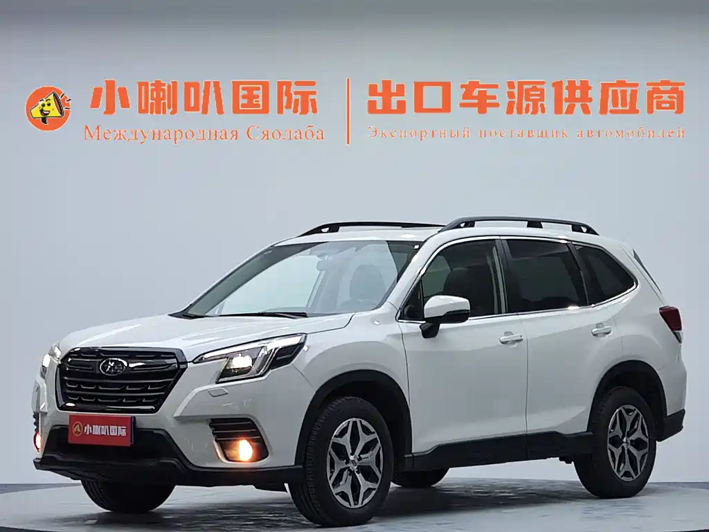 Subaru Forester 2023