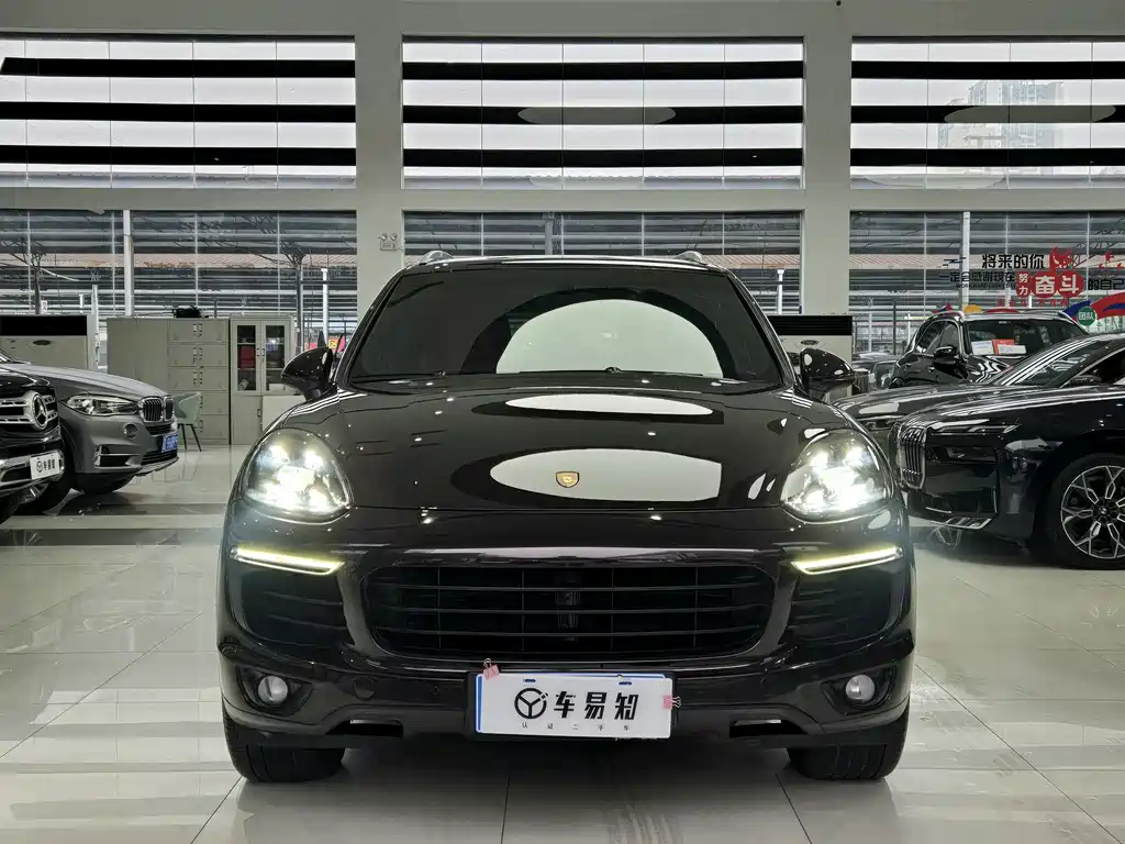 Porsche Cayenne 2016 Cayenne S E-Hybrid 3.0T