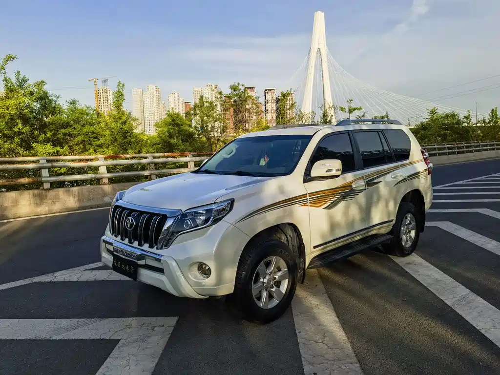 Toyota Prado (Import) 2018