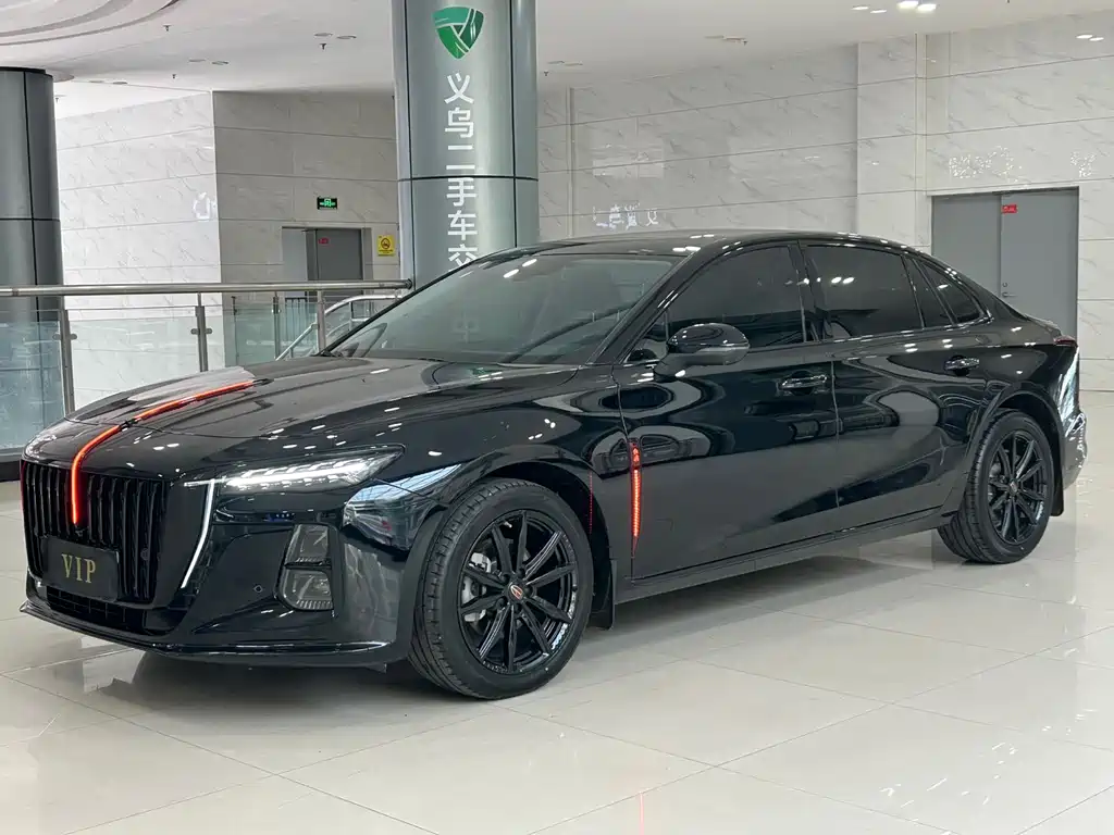 Hongqi Hongqi H5 — миниатюра 3