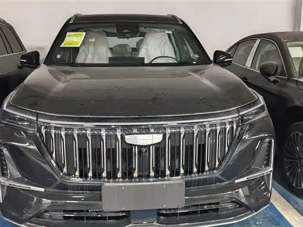 Geely Boyue L L 2025 1.5TD DCT