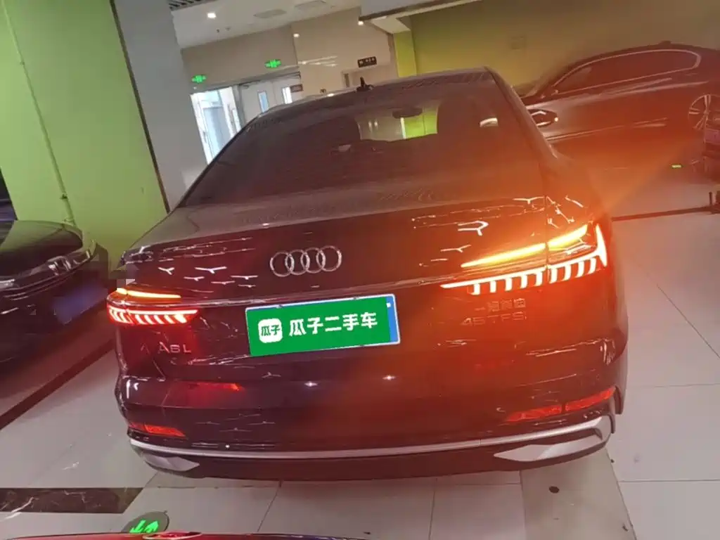 Audi A6L — миниатюра 6