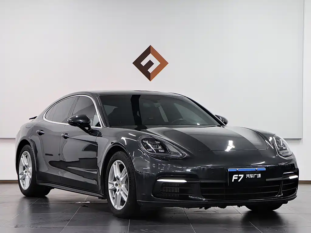 Porsche Panamera Panamera 2.9T, фото 3