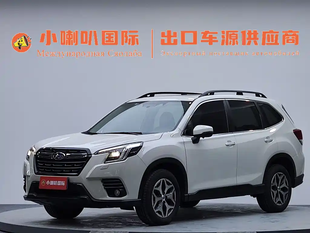 Subaru Forester 2022