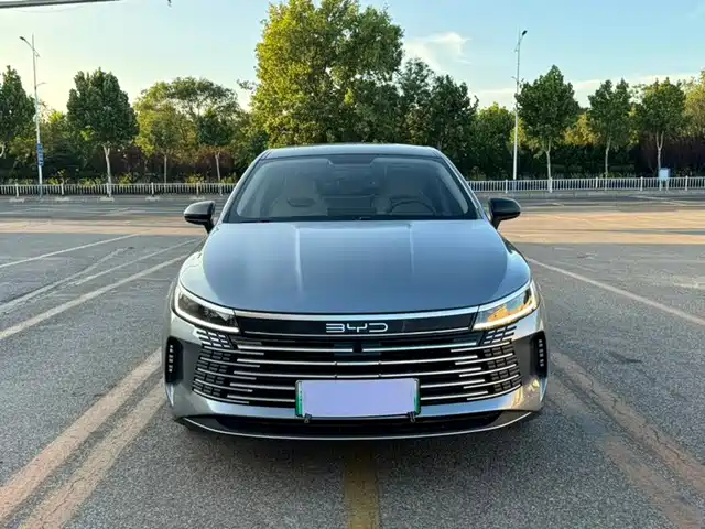 2024 BYD Destroyer