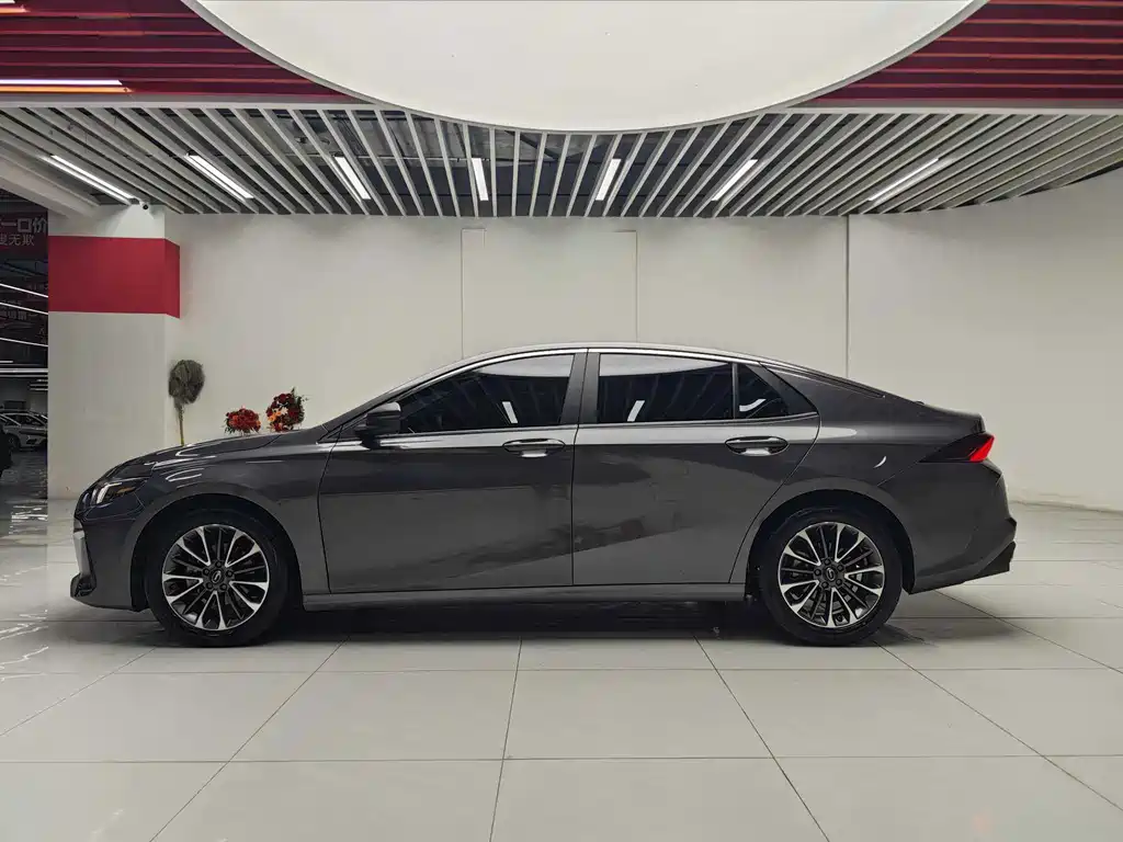 GAC Empow 2021 270T DCT J11