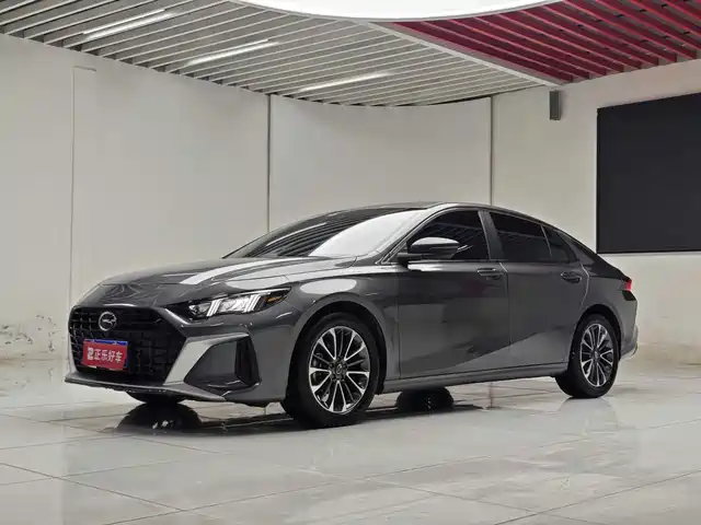 2022 GAC Trumpchi Empow