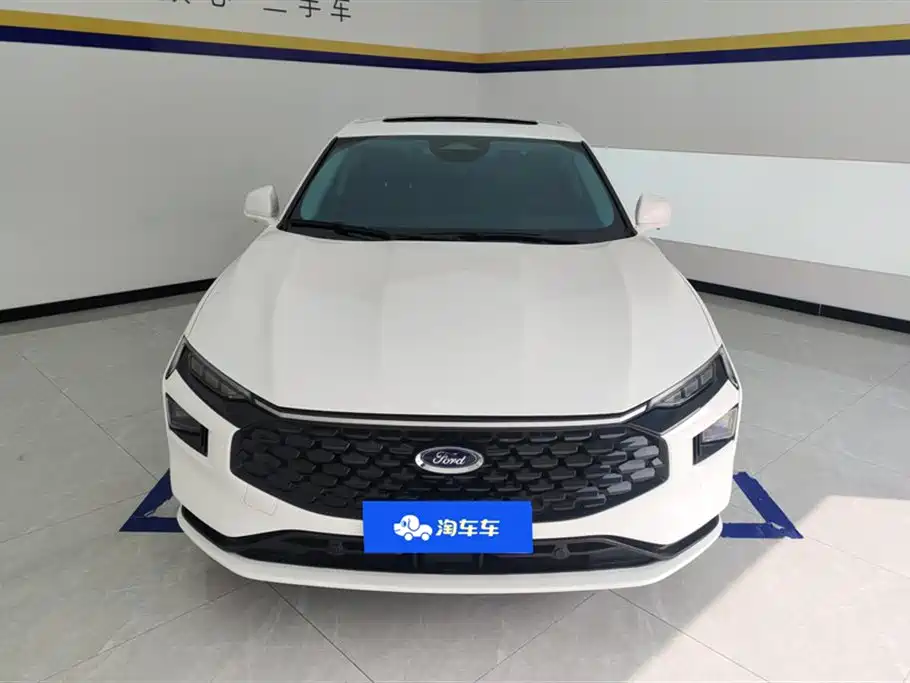 Ford Mondeo 2023 EcoBoost 180 Luxury