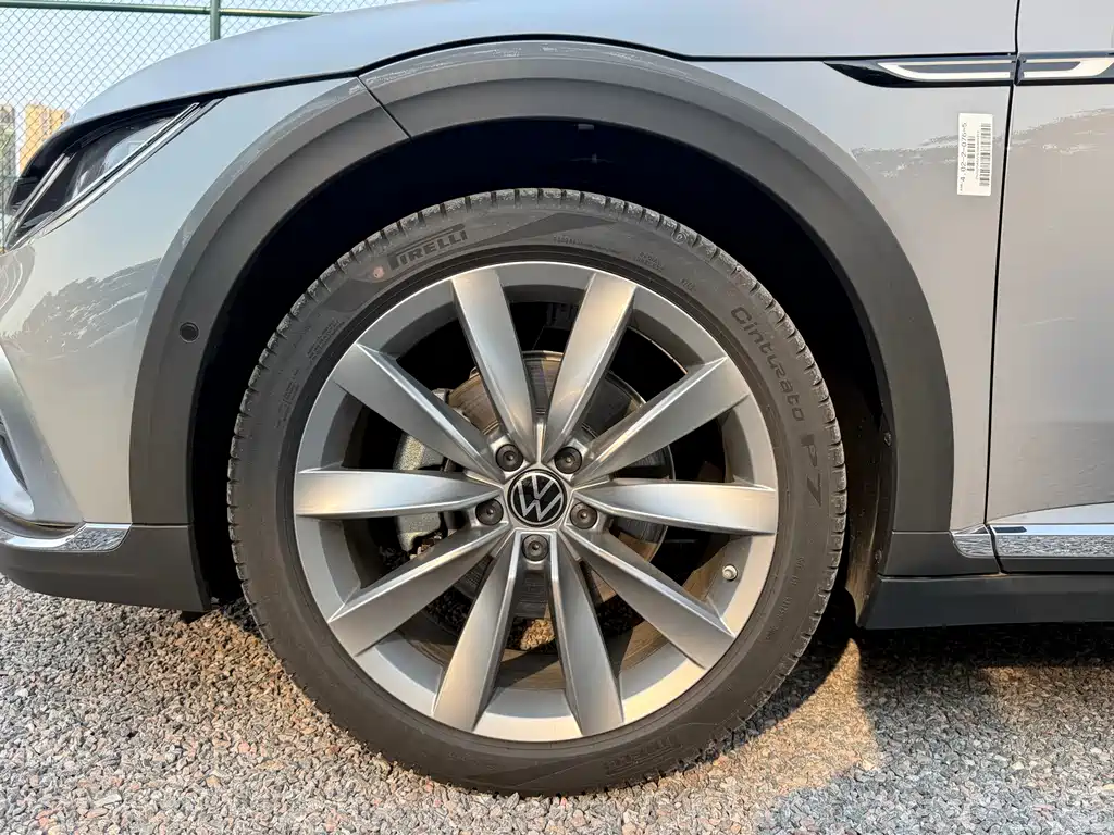 Volkswagen FAW - Passat CC CC 2026 3000 380TSI