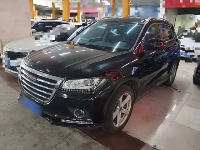 Haval H2