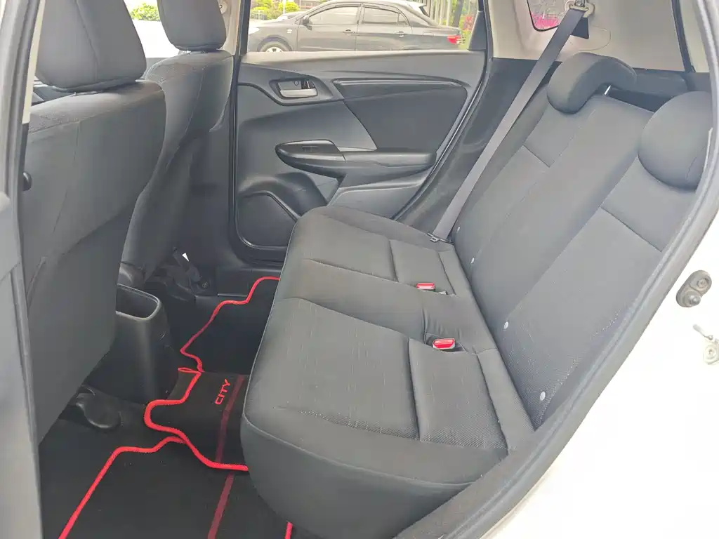 Honda Fit 2018 1.5L MT Comfort