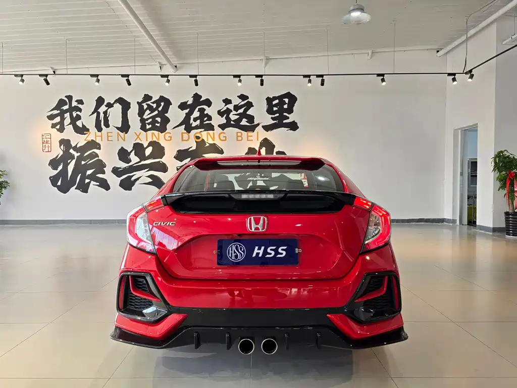 Honda Civic — миниатюра 4