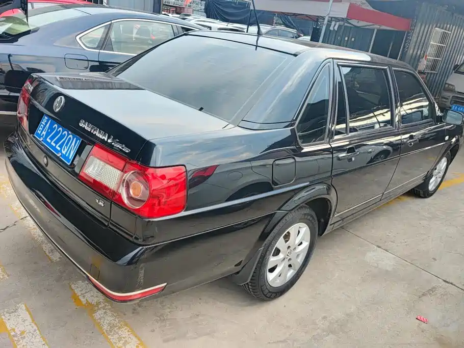 Volkswagen Santana Vista — миниатюра 3