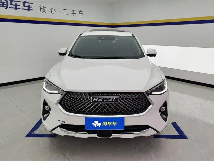Haval F7 2021 1.5T i