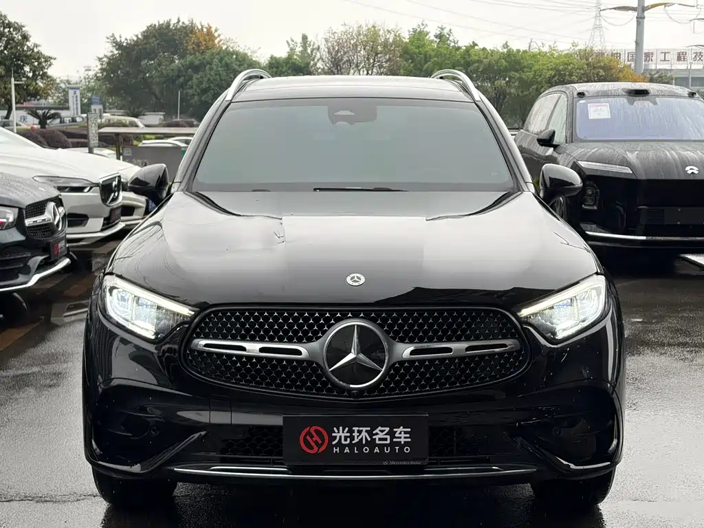 Mercedes-Benz GLC 2024 GLC 260 L 4MATIC Luxury 5 мест