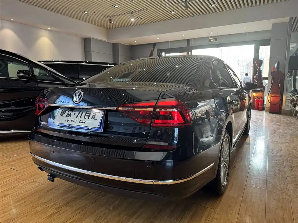 Volkswagen Passat 2017 2.5L