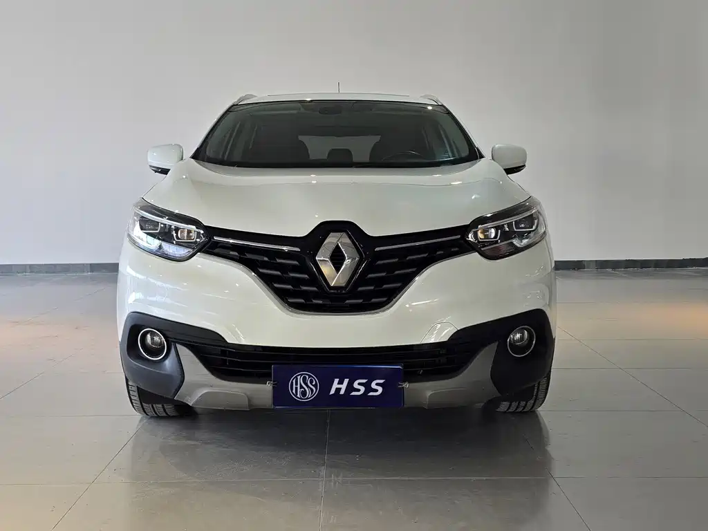 Renault Kadjar — миниатюра 2
