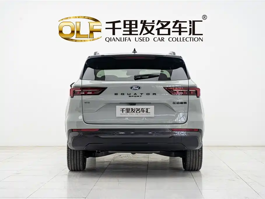 FORD LINGRUI NEW ENERGY
