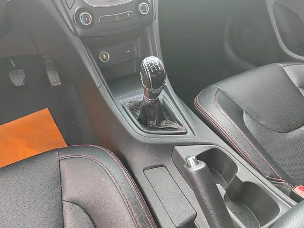 Chery Arrizo 5 — миниатюра 14