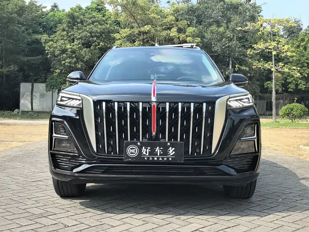 Hongqi Hongqi HS5 — миниатюра 2