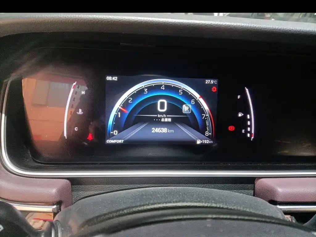 GAC Motor Trumpchi M6 — миниатюра 5