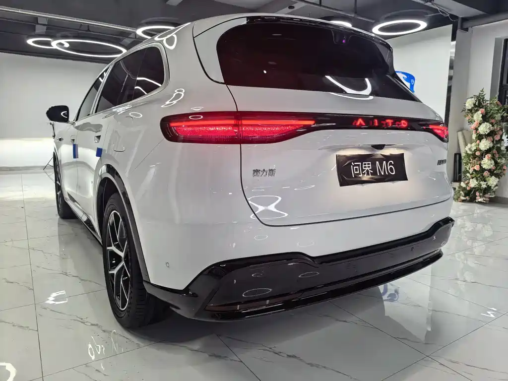 AITO AITO M6 — миниатюра 4