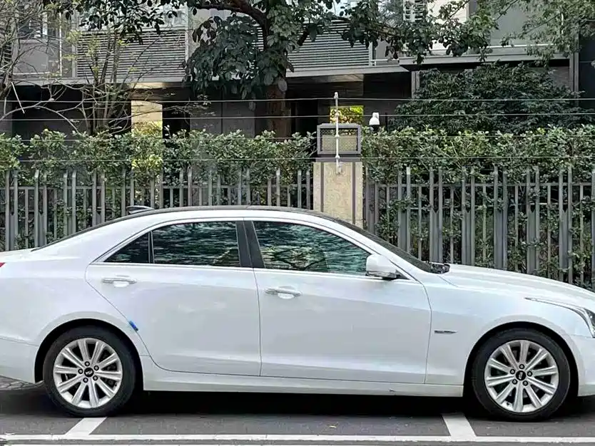 CADILLAC ATS L