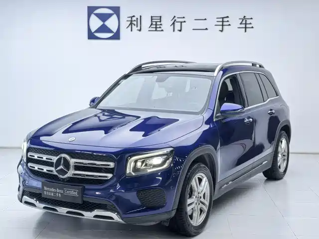MERCEDES-BENZ GLB