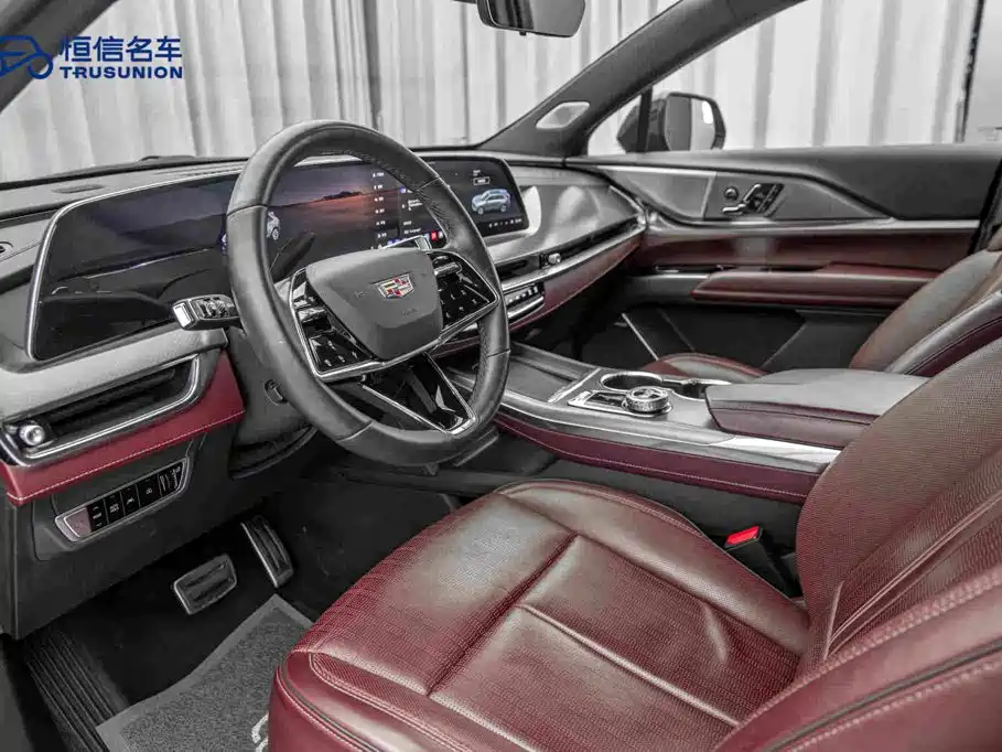 Cadillac XT5 — миниатюра 12