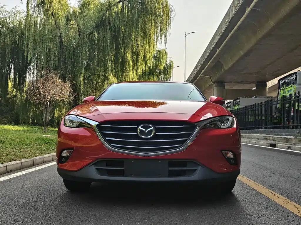 Mazda CX-4 — миниатюра 3