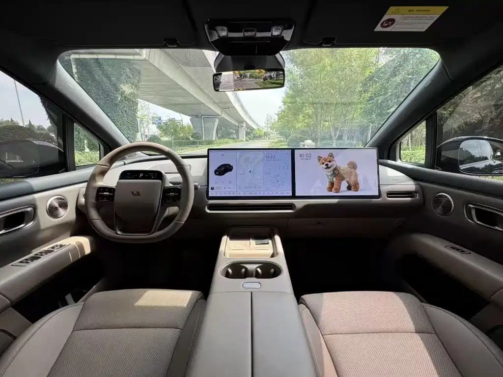 Li Auto i6 2025 Standard