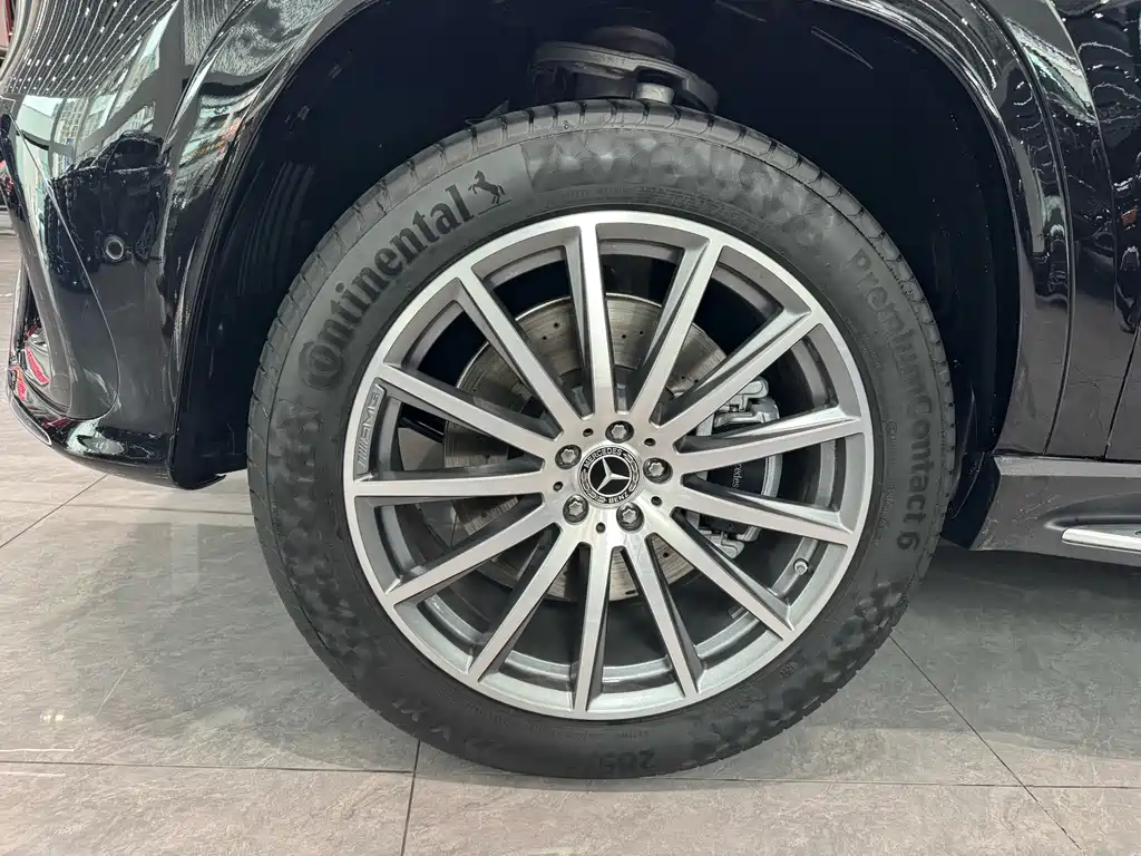 Mercedes-Benz GLS — миниатюра 4