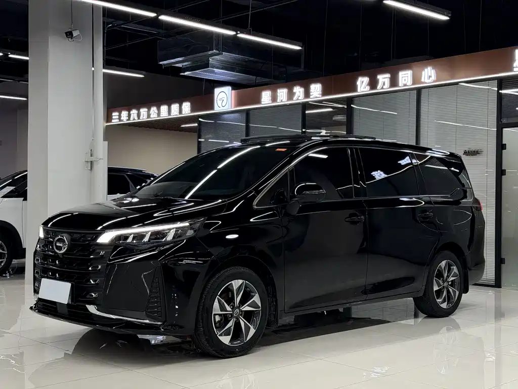 GAC Motor Trumpchi M6 2025
