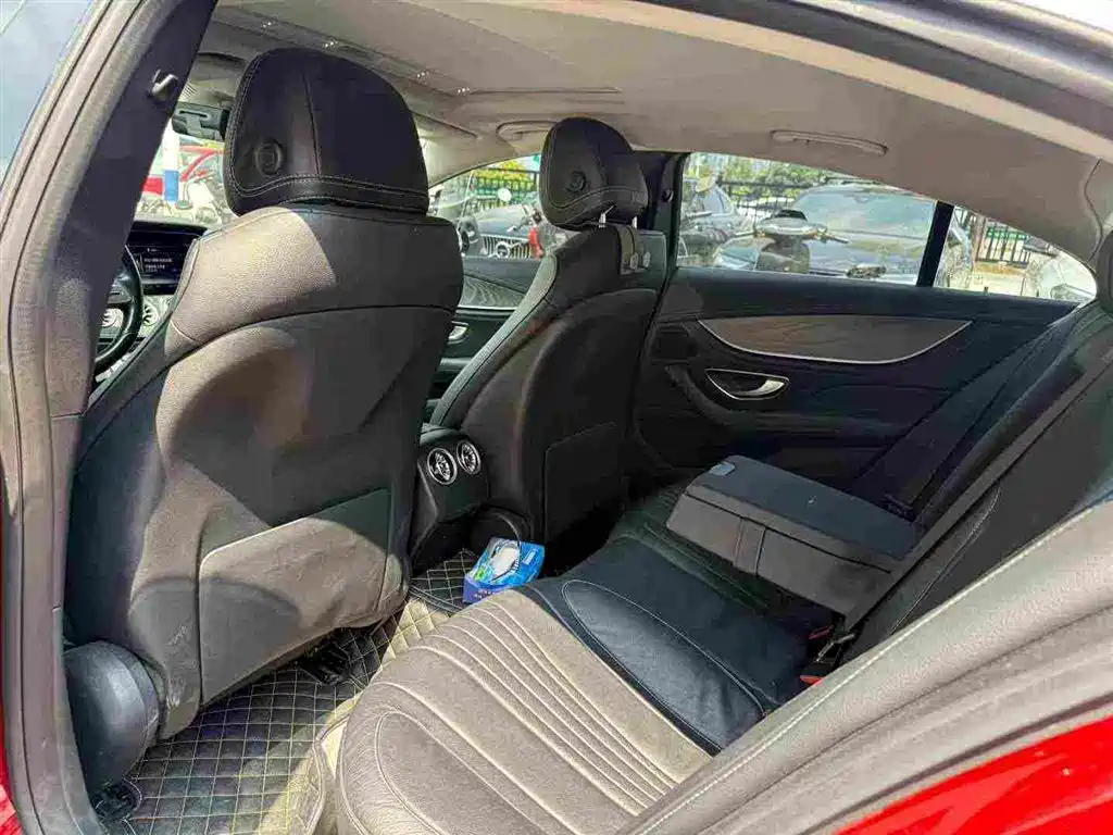 Mercedes-Benz CLS — миниатюра 6