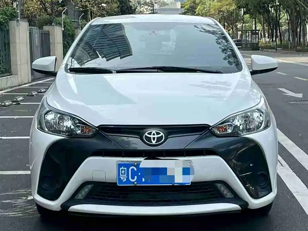TOYOTA YARIS L ZHIXUAN