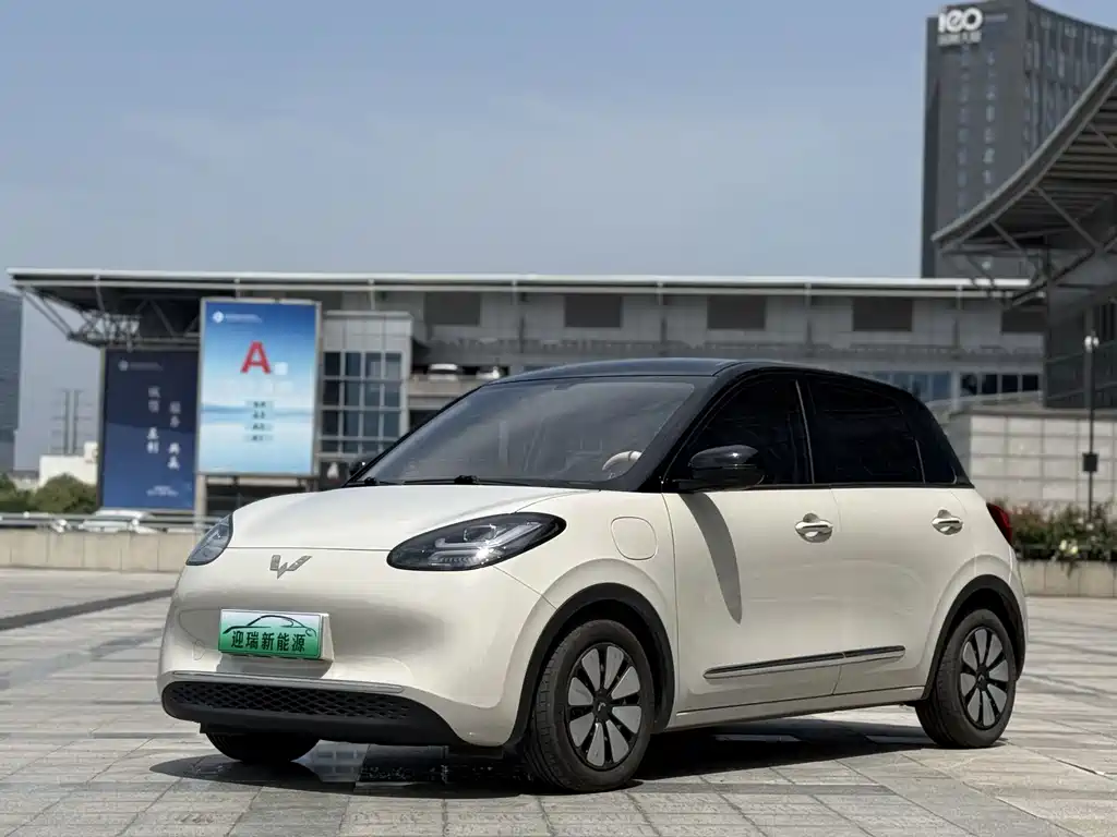 Wuling Bingo 2025