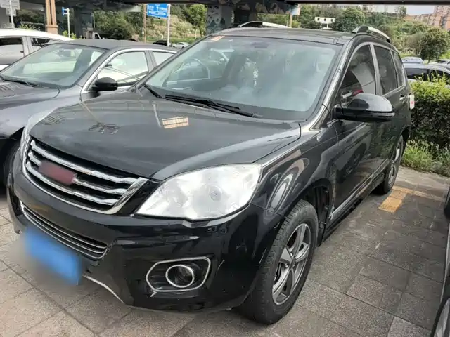 Haval H6