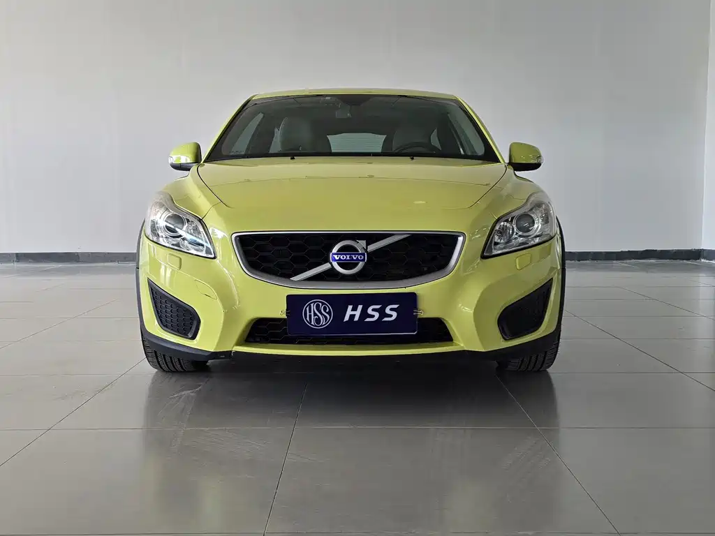 Volvo C30 — миниатюра 2